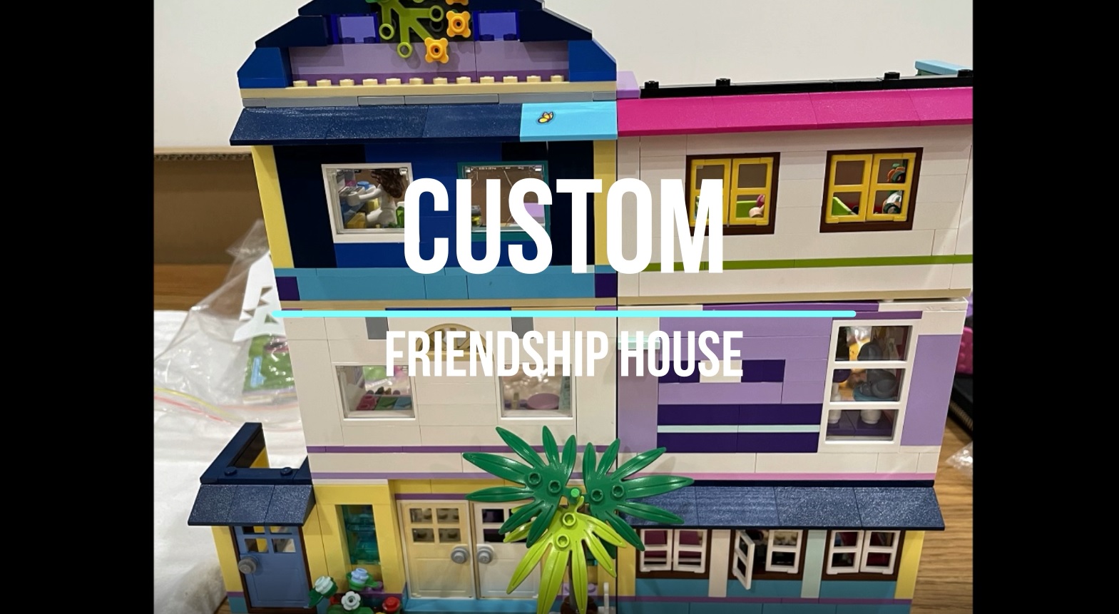 friendship house