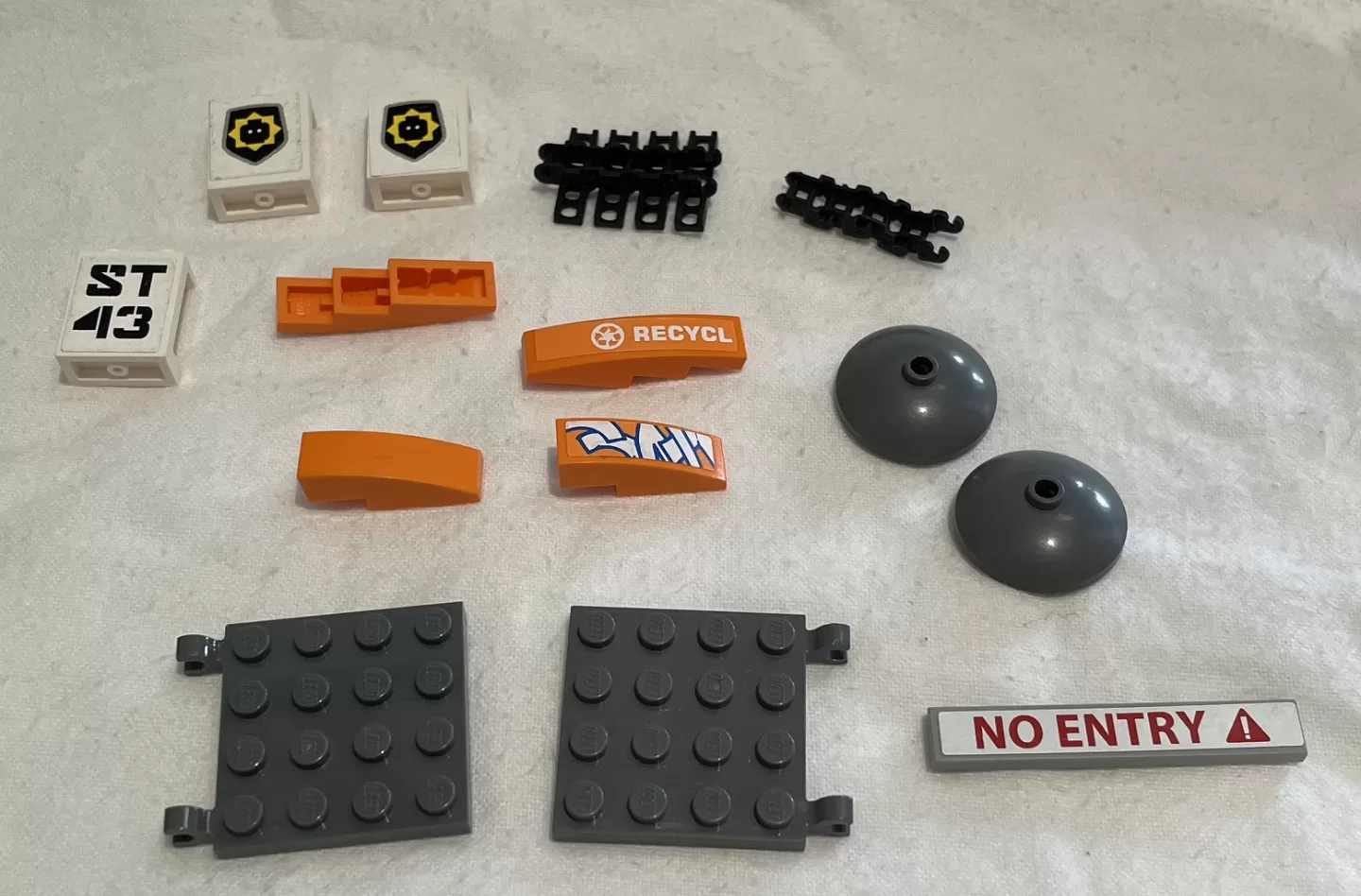 Lego Bricks and parts